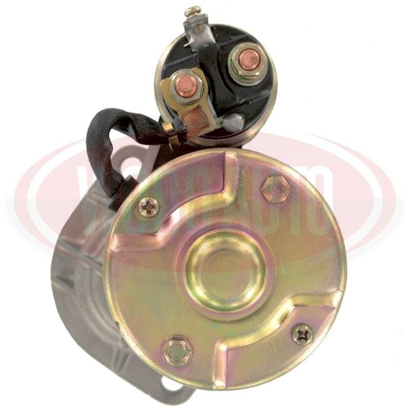Starter Motor FOR Isuzu Komatsu 350 KS KT NKR NPR TLD 4BC1 4BC2 4BD1 4BE1 24 V - view 5