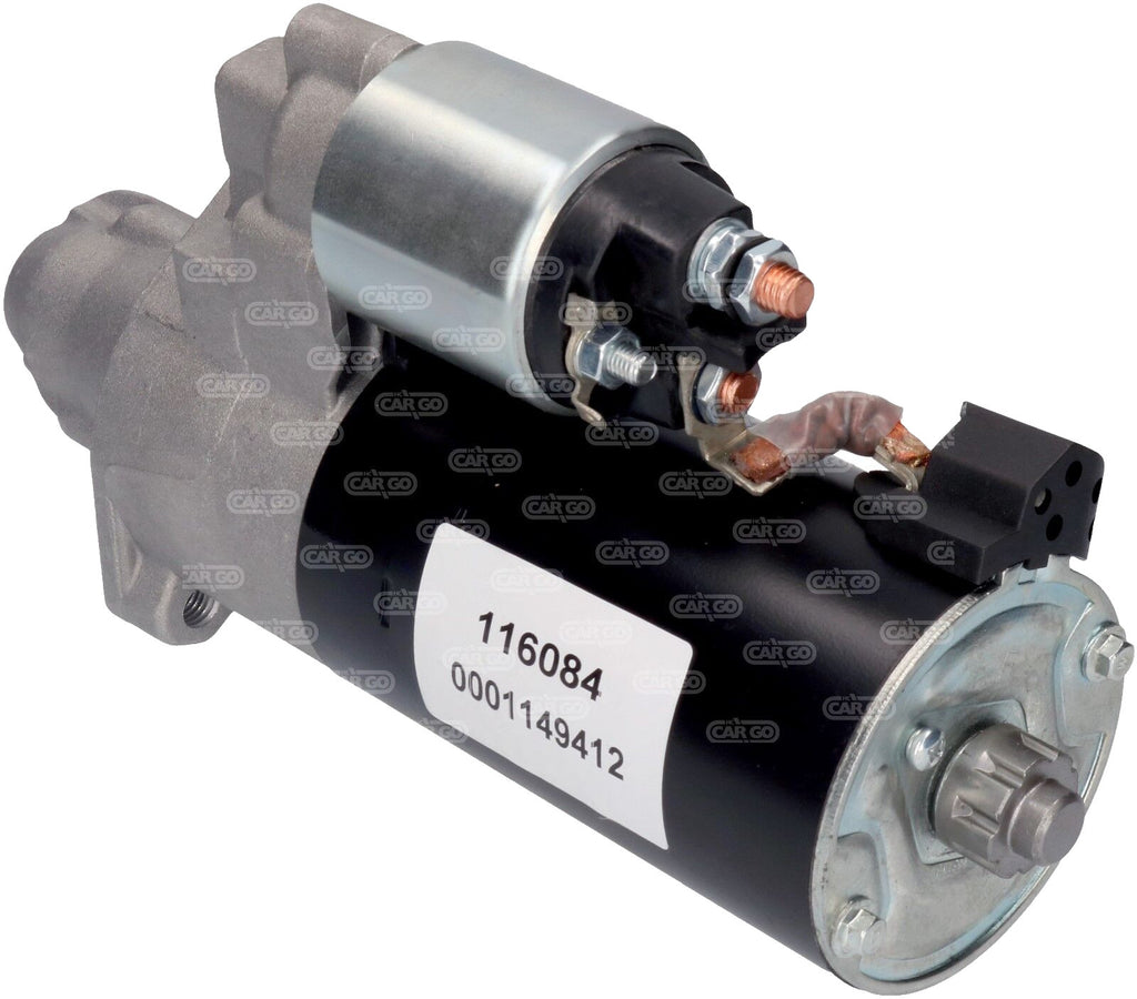 Starter Motor FOR Mercedes Benz E350 S350 CLS350 GLE350 GLK350 S650 S600 S65 AMG - view 2