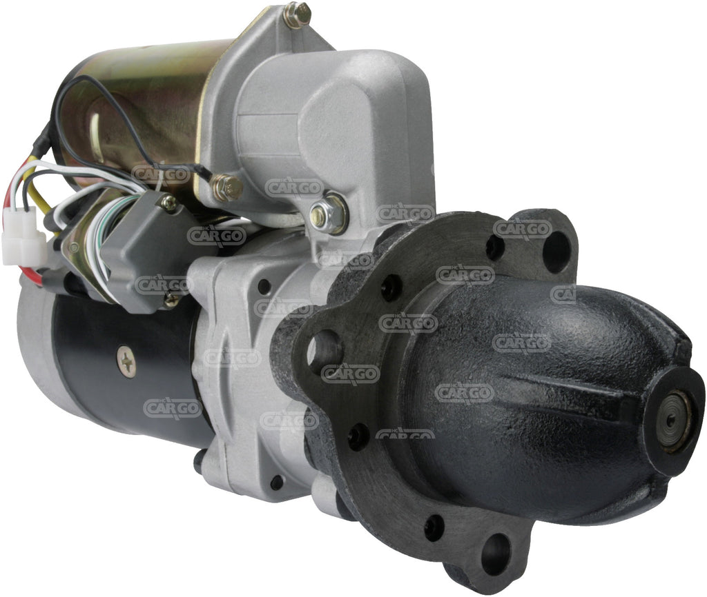 Starter Motor FOR Komatsu Case Cummins Nikko WA Series WA 380 Diesel Loader 24 V