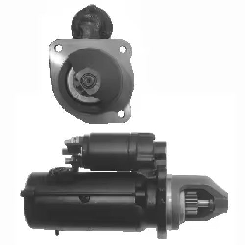 Starter Motor FOR John Deere Iskra Mahle Cargo Wood Auto PSH