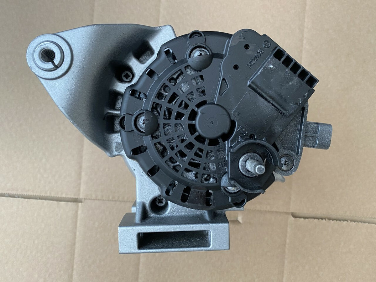 Alternator FOR Vauxhall Insignia Zafira Tourer 2.0 Diesel 140 AMP Bosch - view 4