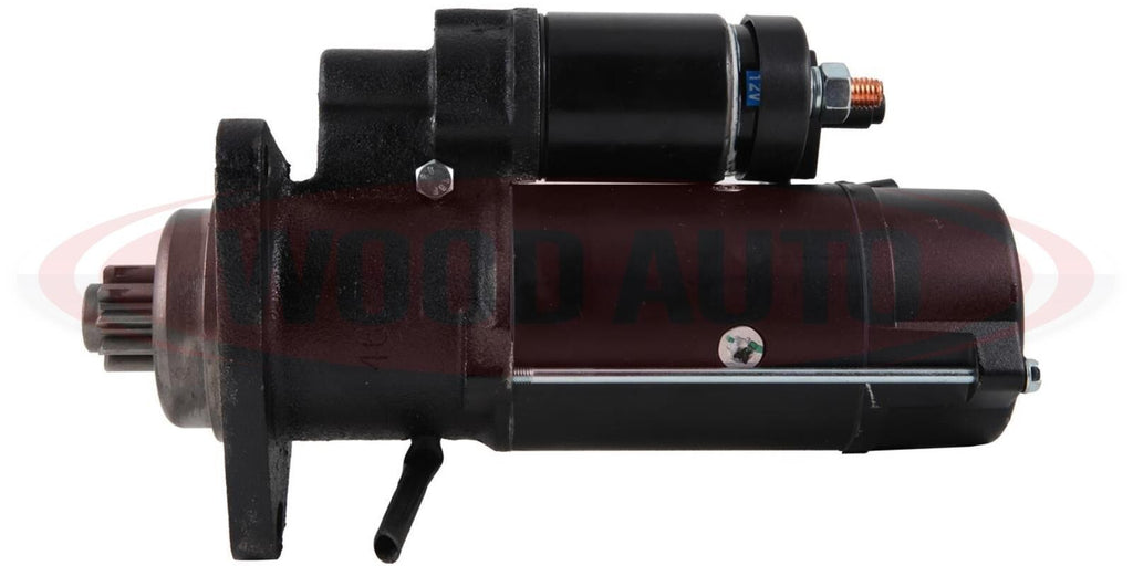 Starter Motor FOR Case IH Magnum 340 290 235 260 315 Diesel Tractor 12 Volt - view 6