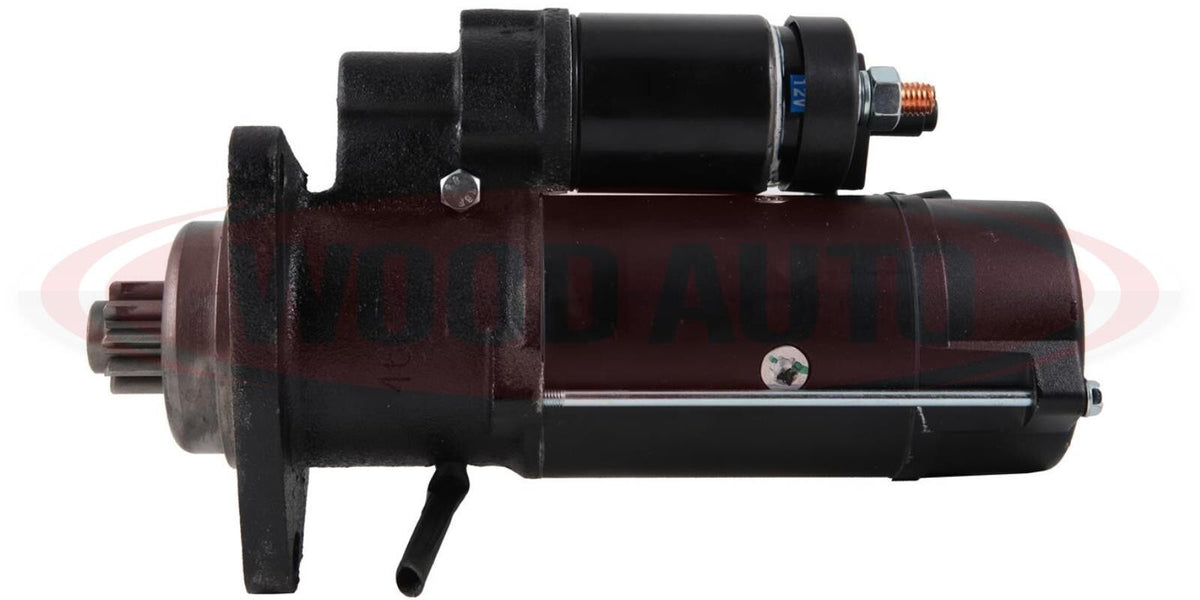 Starter Motor FOR Case IH Magnum 340 290 235 260 315 Diesel Tractor 12 Volt - view 6