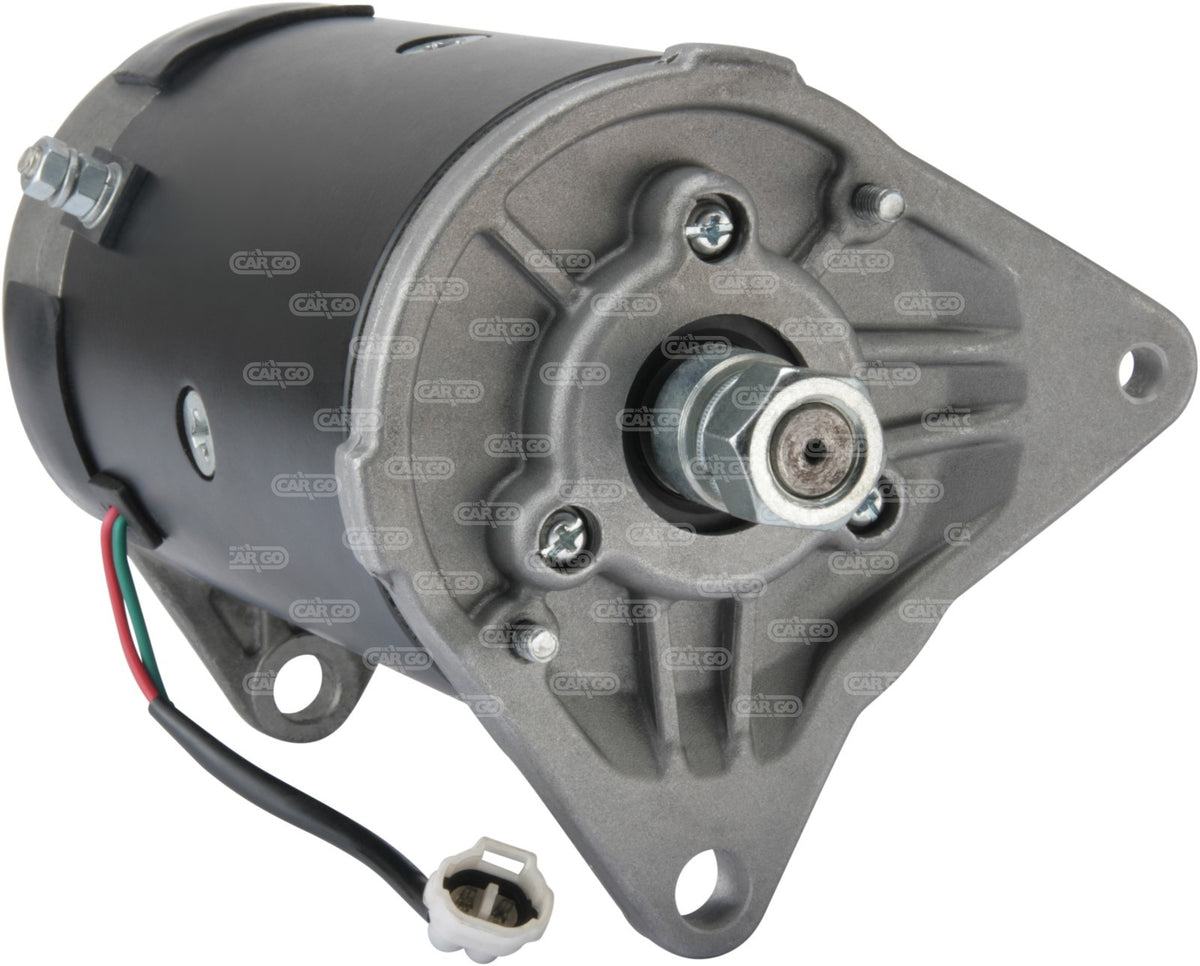 Dynastarter FOR John Deere Gator Kawasaki Yamaha Engine Hitachi 12 Volt 15 AMP