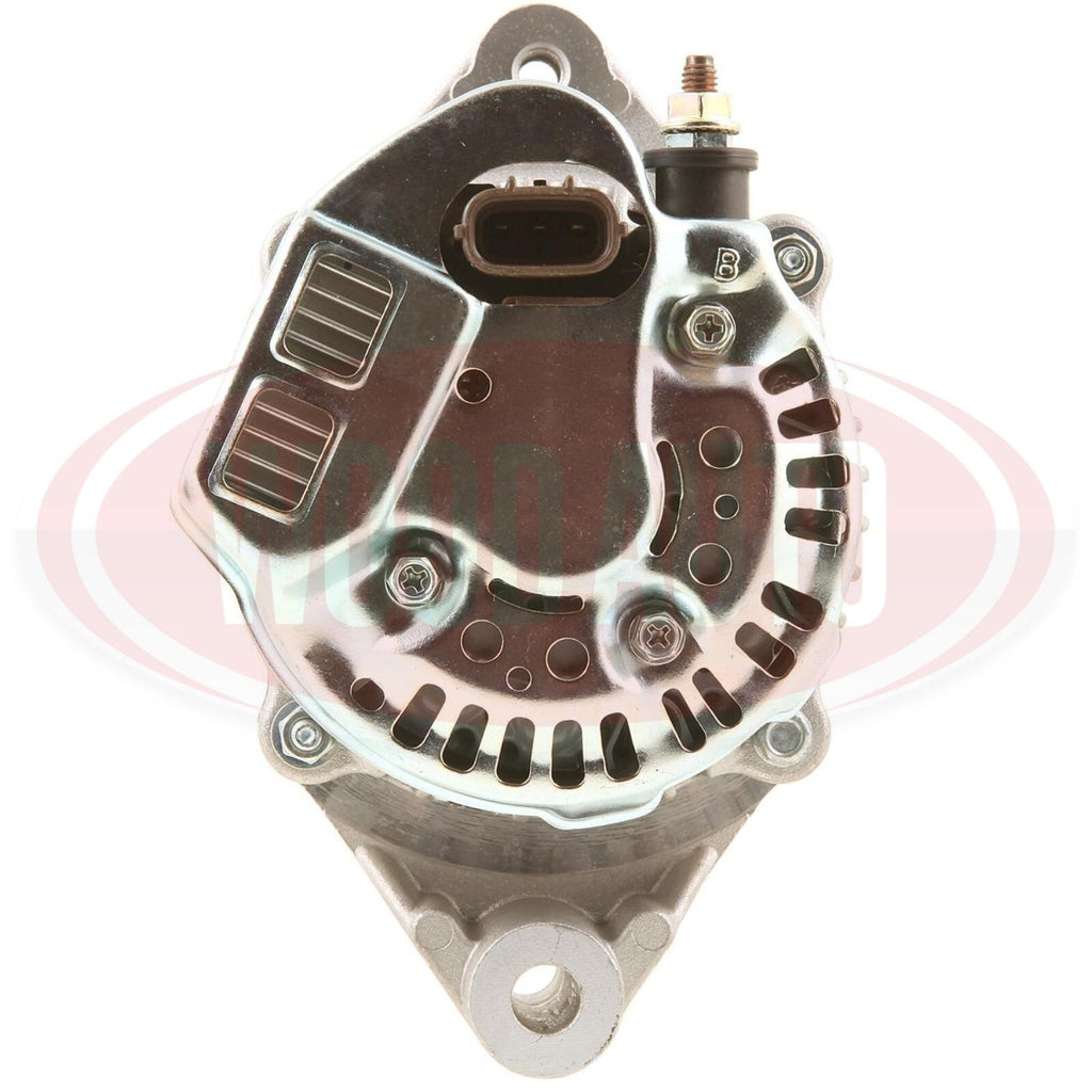 Alternator FOR Cummins 4B 3.3 Komatsu Forklift JCB Denso HC-Cargo 60 AMP 12 Volt - view 5