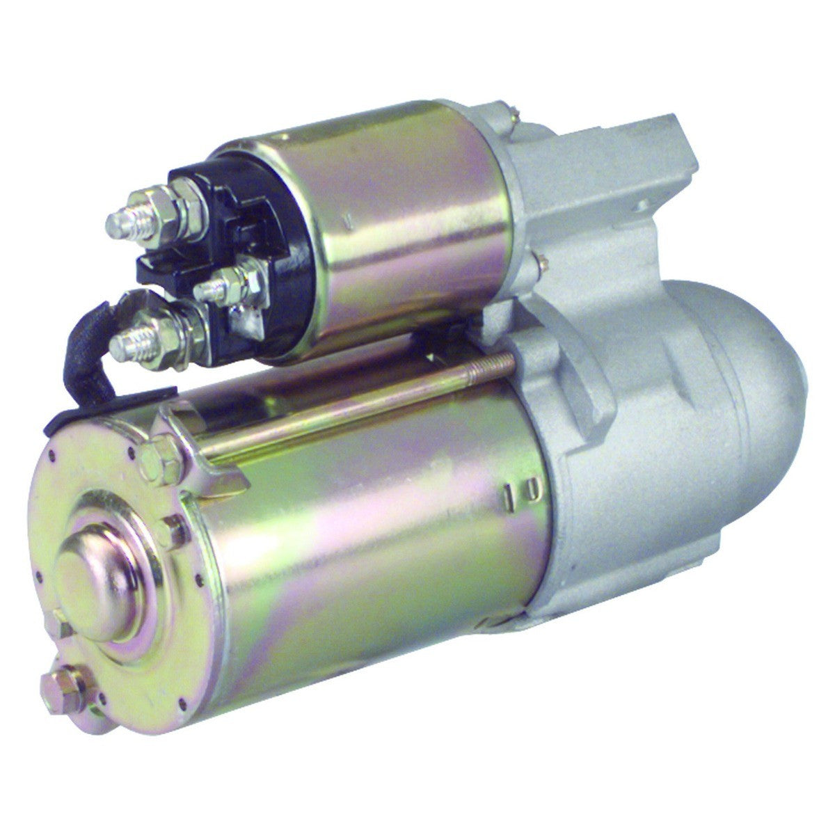 Starter Motor FOR Chevrolet Pontiac Buick Oldsmobile GMC Isuzu PG260F1 GMC Isuzu - view 2