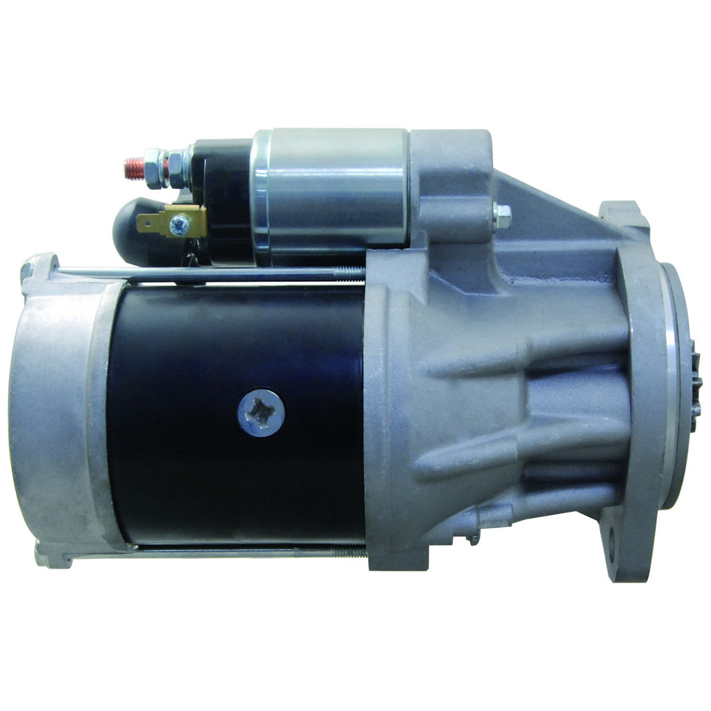 Starter Motor FOR Yanmar Bobcat Gehl Mustang Hitachi 4TNV98 4TNV98T 4JG1 Diesel - view 6