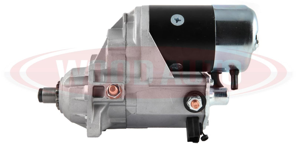 Starter Motor FOR Cummins Industrials Denso Hyster HC-Cargo - view 6