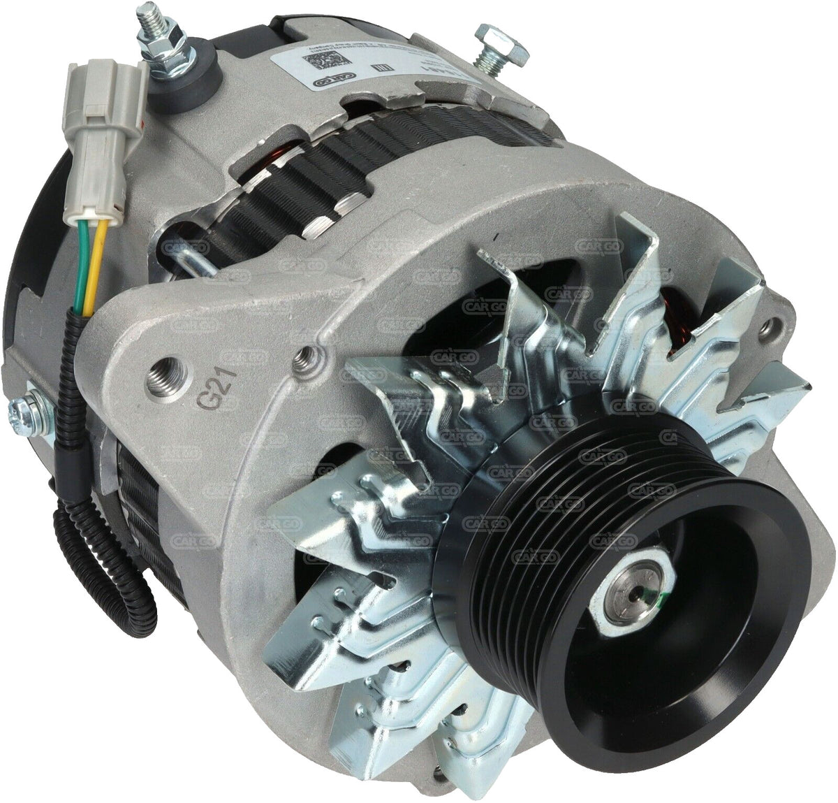Alternator FOR Case Hitachi JCB John Deere Nikko HC-Cargo Sawafuji Hino - view 2