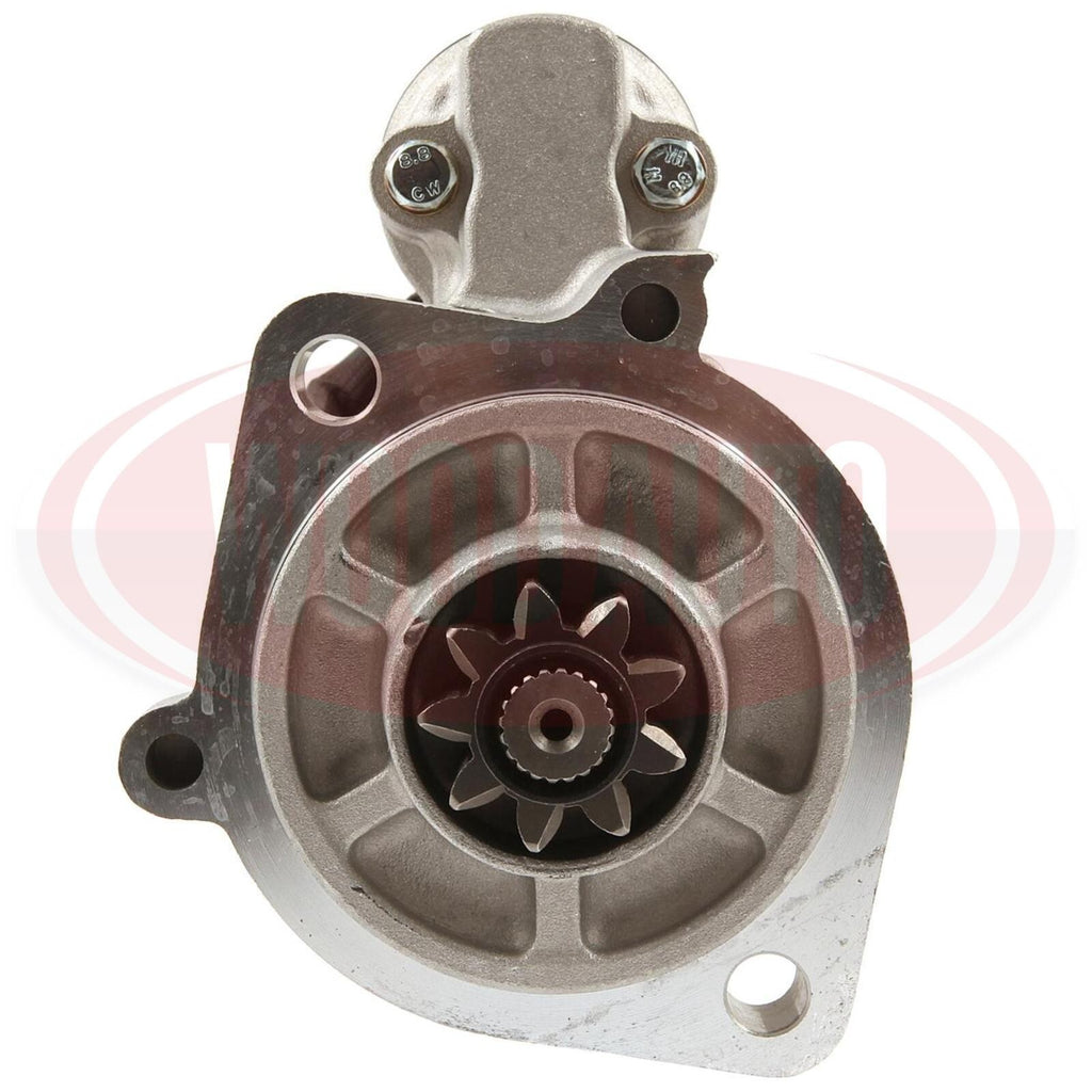 Starter Motor FOR TCM Hyundai Fork Lift Kubota Bobcat Caterpillar V3307-DI-T - view 4