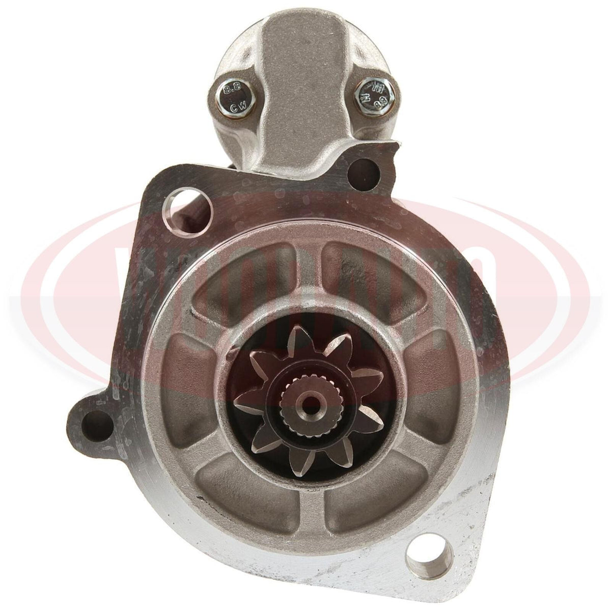 Starter Motor FOR TCM Hyundai Fork Lift Kubota Bobcat Caterpillar V3307-DI-T - view 4