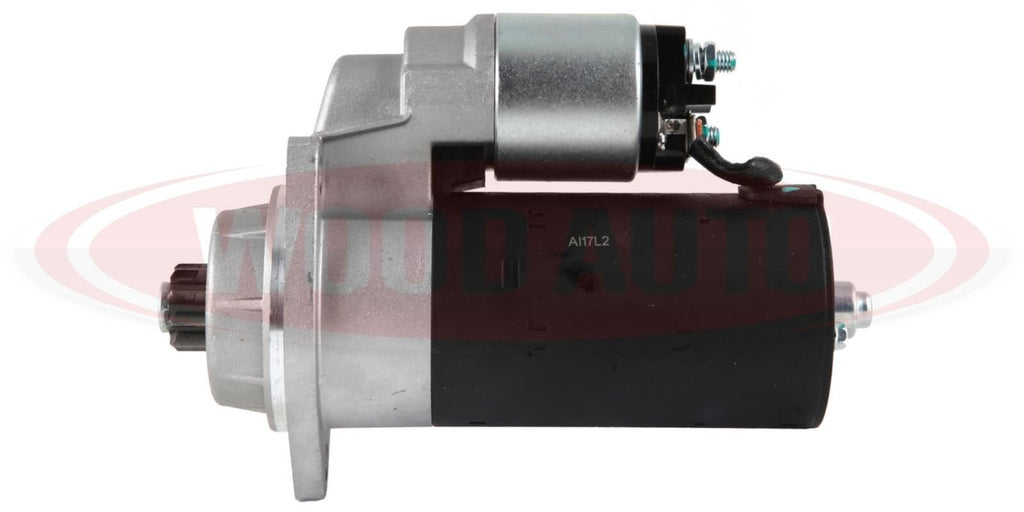 Starter Motor FOR Hatz 1D20 1D30 1D40 1D81 Hatz Marine Wacker - view 6