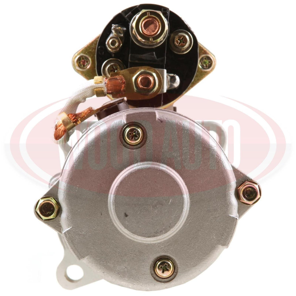 Starter Motor FOR Bobcat Cummins Ford Case Caterpillar Clark Hyster Mercedes - view 4