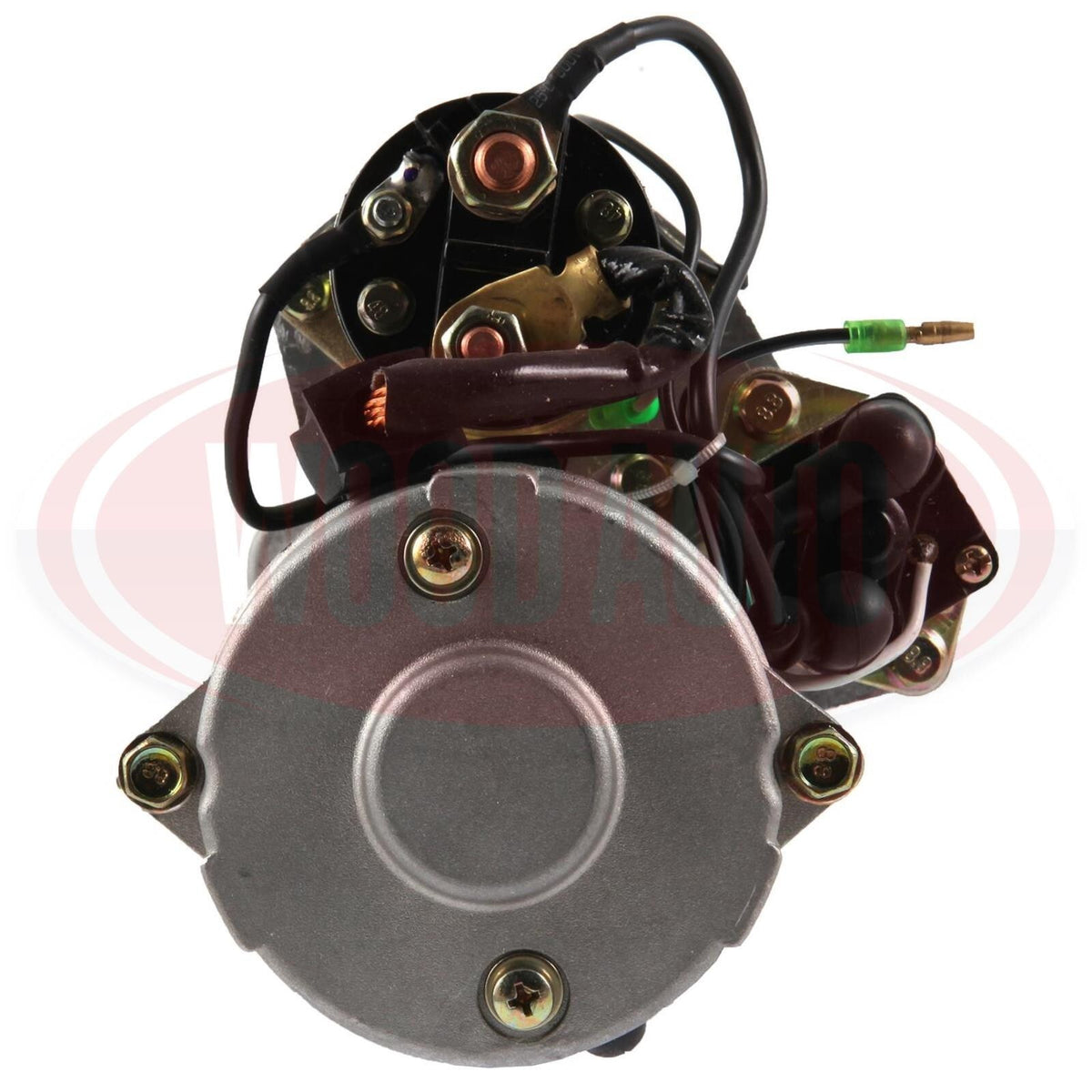 Starter Motor FOR Hitachi JCB John Deere Takeuchi Isuzu Nikko New Holland - view 5