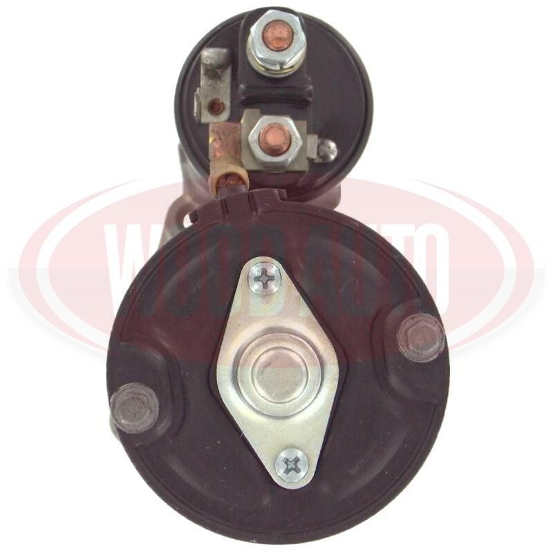 Starter Motor FOR Farymann Engine Marine Bosch Iskra Mahle 12 Volt 11 Teeth - view 4
