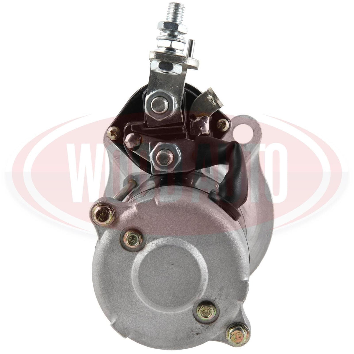 Starter Motor FOR Hino Toyota Truck Tipper CW E13C KS-FS1E KS-FQ1E FR1E - view 4