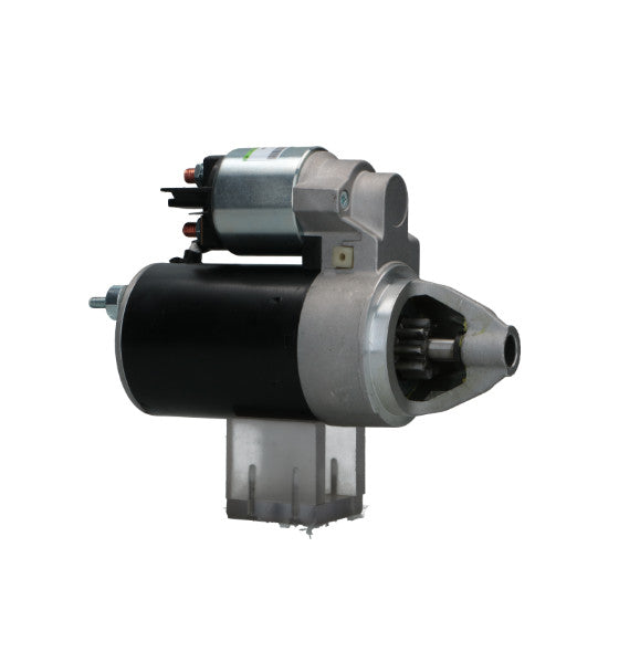 Starter Motor FOR Bomag Hatz HC-Cargo Iskra Mahle Wood Auto 12 volt 9 teeth - view 2