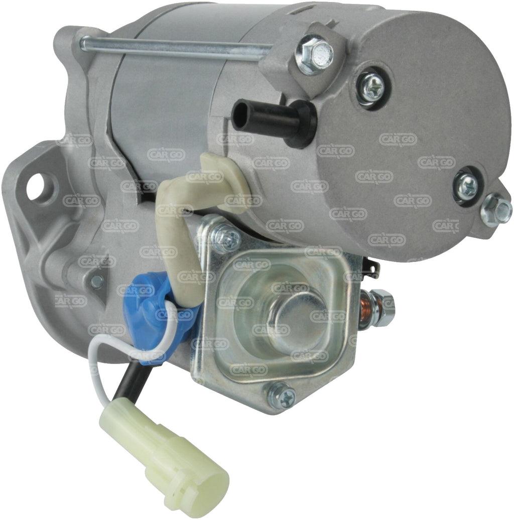 Starter Motor FOR Carrier Transicold Genesis TM1000 CT4-134 Kubota Denso - view 2
