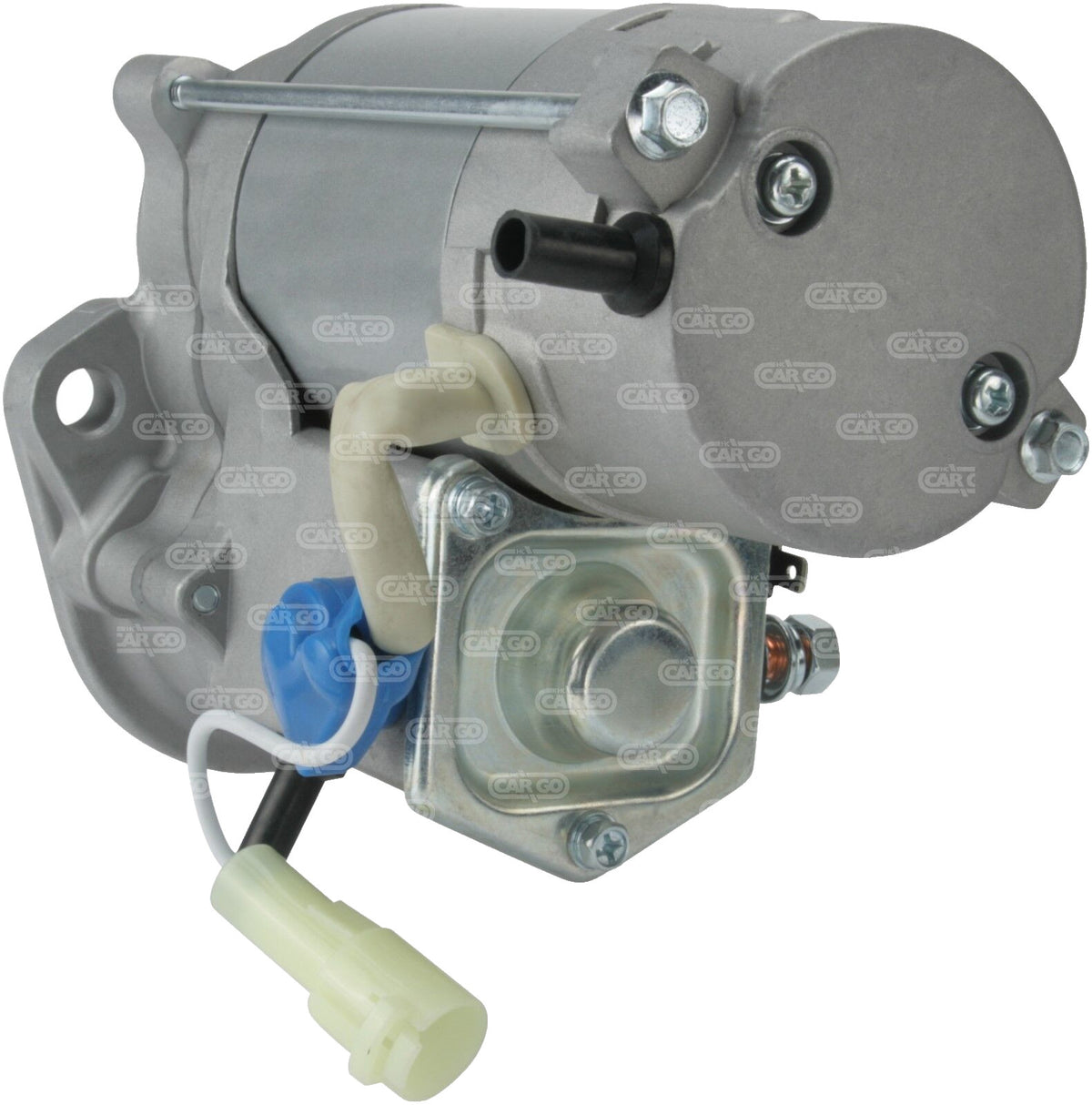 Starter Motor FOR Carrier Transicold Genesis TM1000 CT4-134 Kubota Denso - view 2