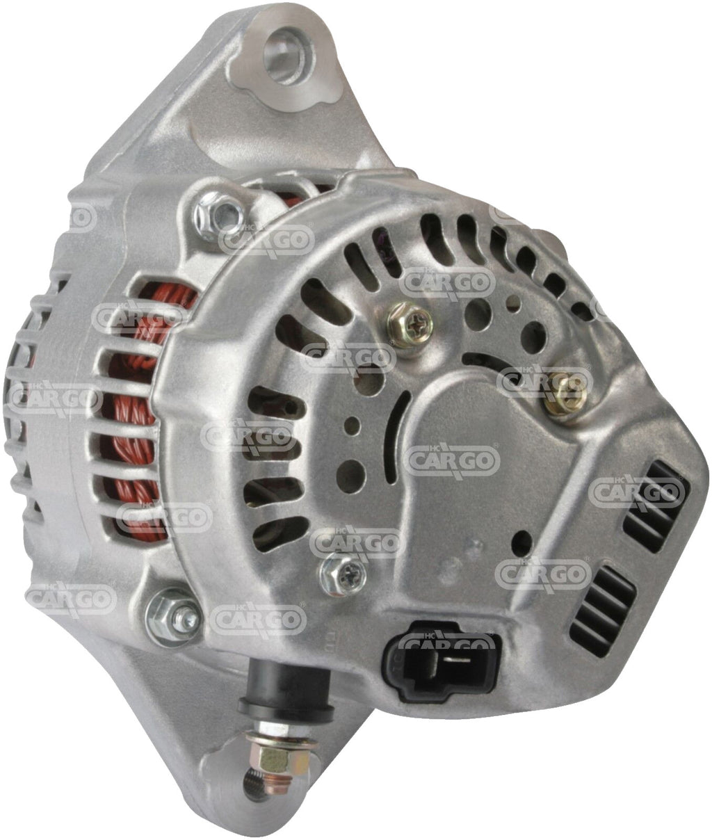 Alternator FOR John Deere Yanmar Kubota V2607-DI V2403MTE2 KX057-4 KX57-6 U40-6 - view 2