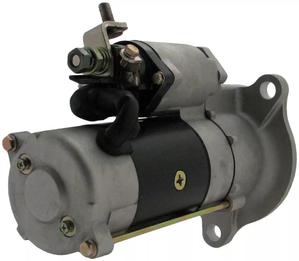 Starter Motor FOR Hino Toyota Truck Tipper CW E13C KS-FS1E KS-FQ1E FR1E - view 10
