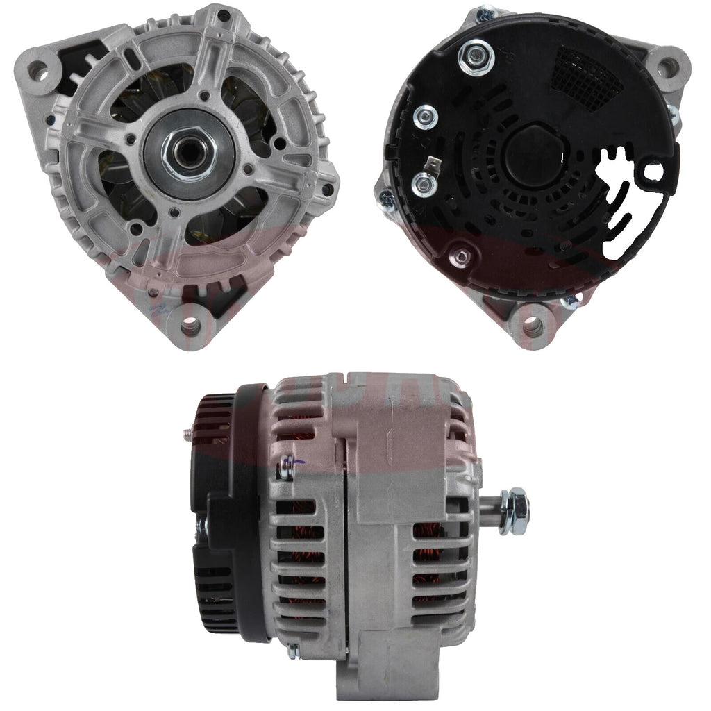 Alternator FOR Perkins Bomag Claas Steyr Still KHD Lombardini Mahle Iskra Marine - view 3