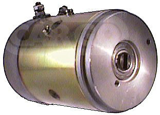 Direct Current DC Motor FOR Hesselman Efel Hydraulfunktion Iskra AMJ5272 AMJ5591 - view 10