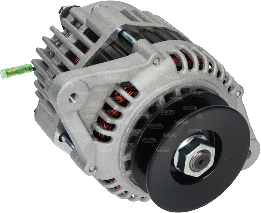 Alternator FOR Yanmar 3TG72 3TG66 Nissan Terrano 3.3 V6 Hitachi Lucas Remy - view 2