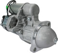Starter Motor FOR Hitachi JCB John Deere Takeuchi Isuzu Nikko New Holland