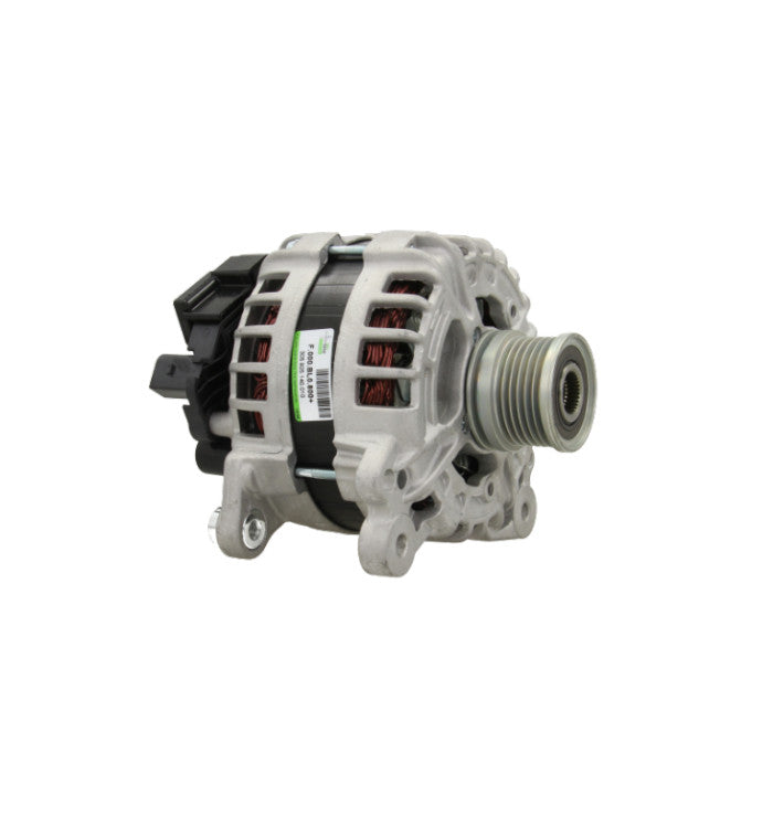 Alternator Audi A1 A3 Q3 TT Seat Leon Skoda Kodiaq Octavia Rapid Scala Superb VW - view 3