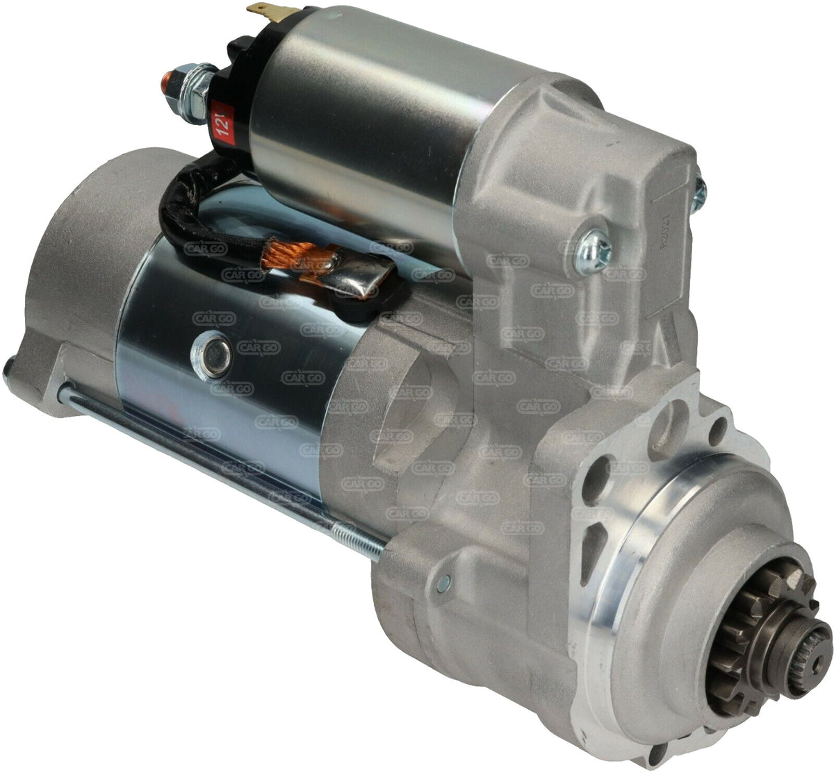 Starter Motor FOR Mitsubishi Marine Mitsubishi Loader Clark K3E K4C Weidermann
