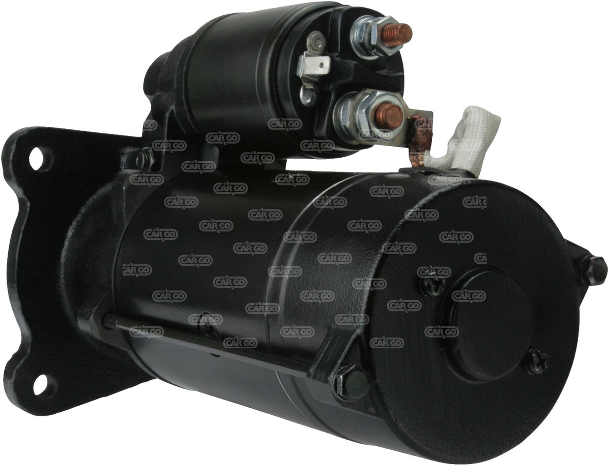 Starter Motor FOR Case JCB Matbro New Holland Ford Fiat Iskra Letrika Mahle - view 2