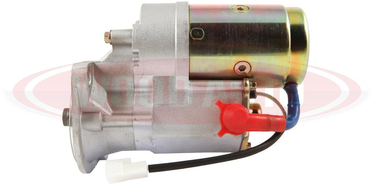 Starter Motor FOR Bobcat Hitachi Kubota Loaders Dozers Tractor Combines - view 6