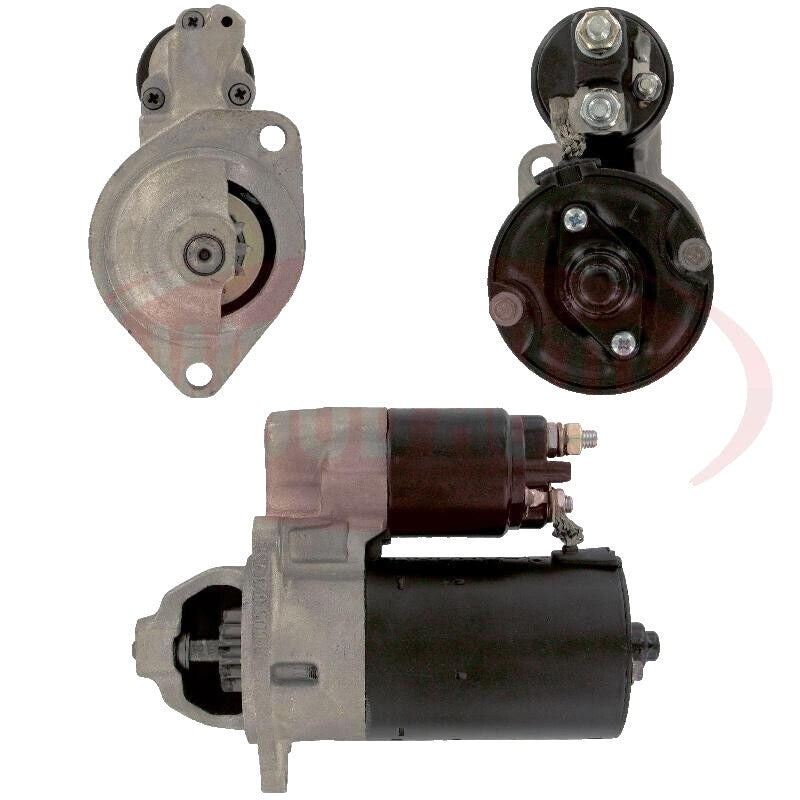 Starter Motor FOR Lombardini Agricultural Lamborghini Jarama 4.0 Espada 3.9 - view 3