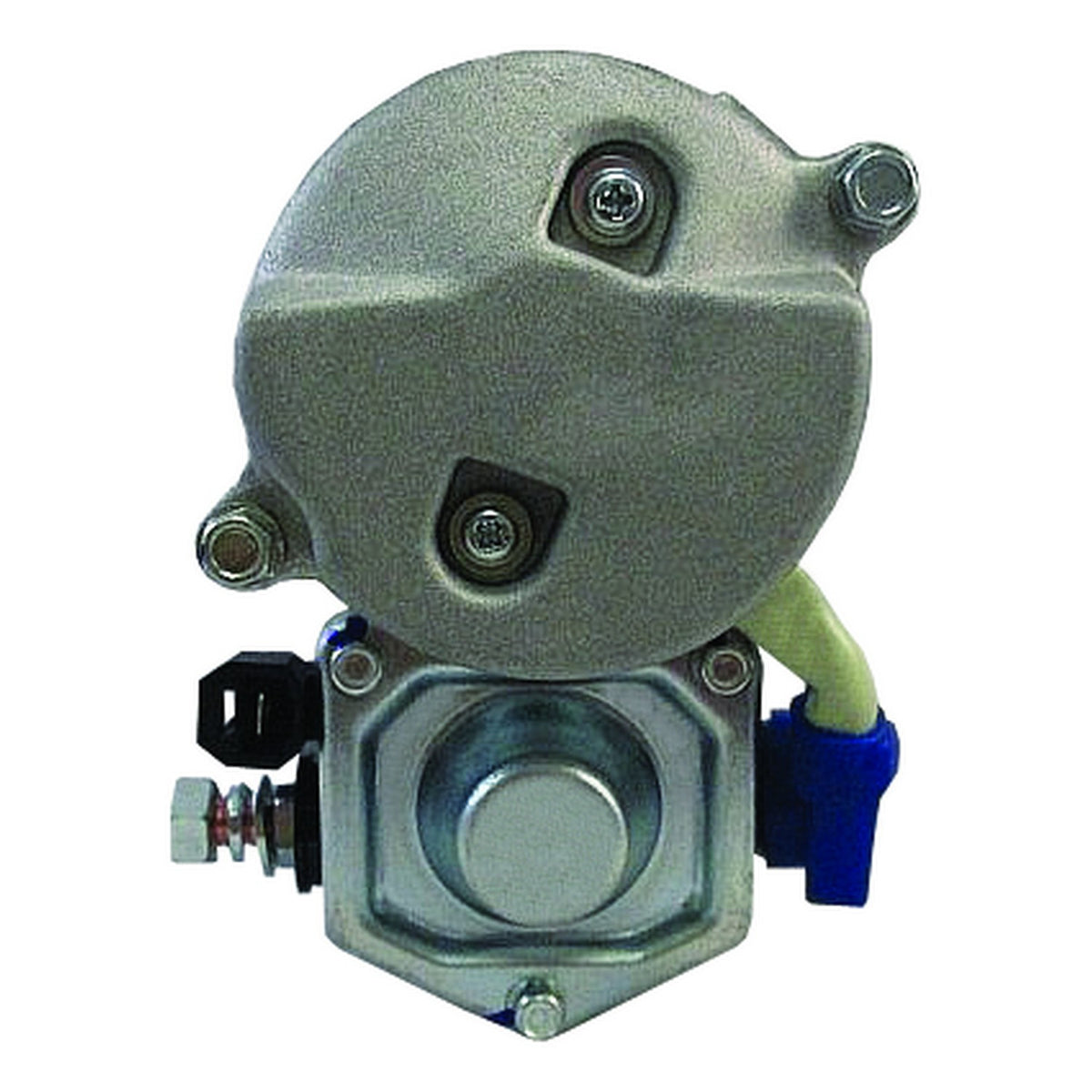Starter Motor FOR Toyota Land Cruiser 2.0 2.4 Petrol Forklift 42 45 FGF 20 12R - view 2