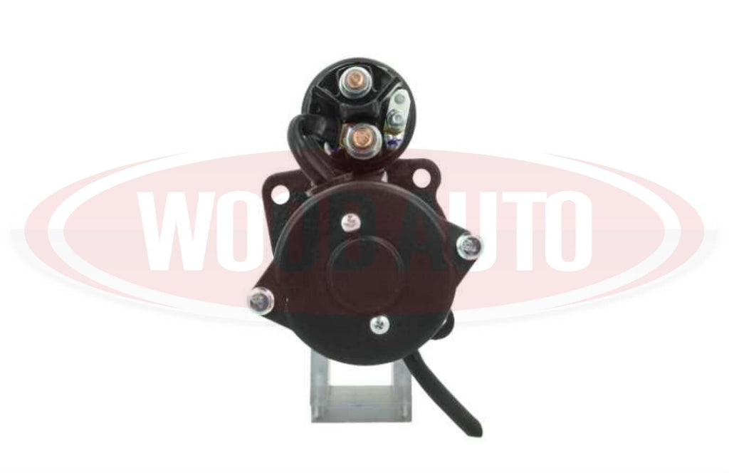 Starter Motor FOR Landini Massey Ferguson McCormick Perkins 1 1004-4 Same Onbeke - view 5