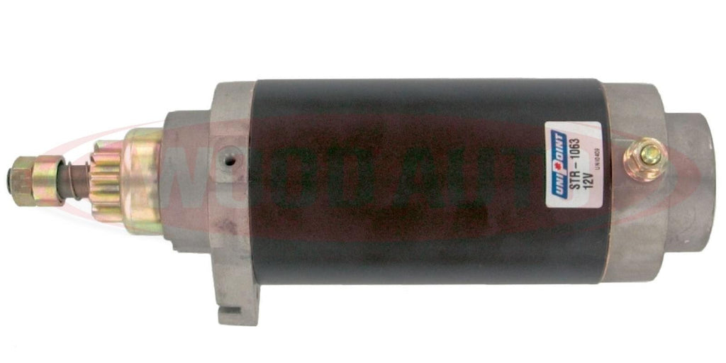 Starter Motor FOR Mariner Mercury Marine United Technologies Prestolite Johnson - view 6