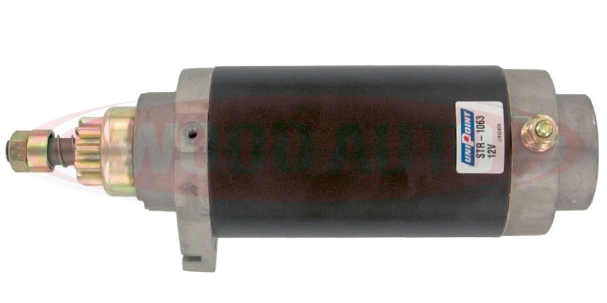 Starter Motor FOR Mariner Mercury Marine United Technologies Prestolite Johnson - view 6