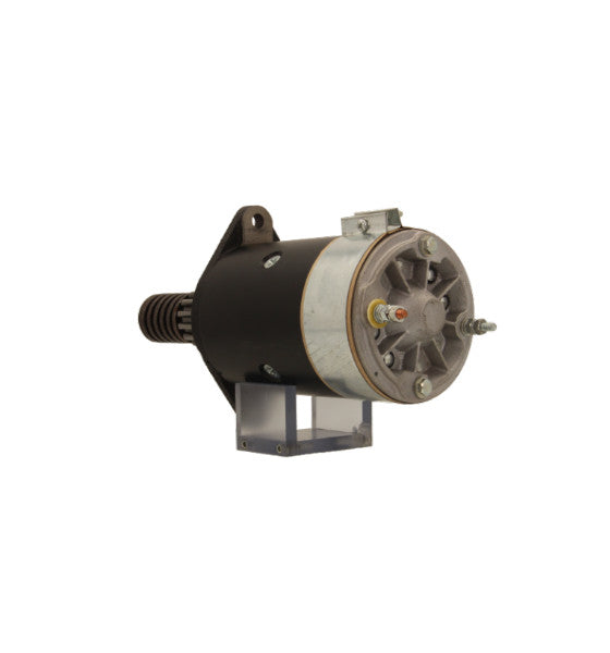 Starter Motor FOR Perkins 4-108 4108 4-107 4107 Volvo Lucas M45G 12 V 13 Teeth - view 7