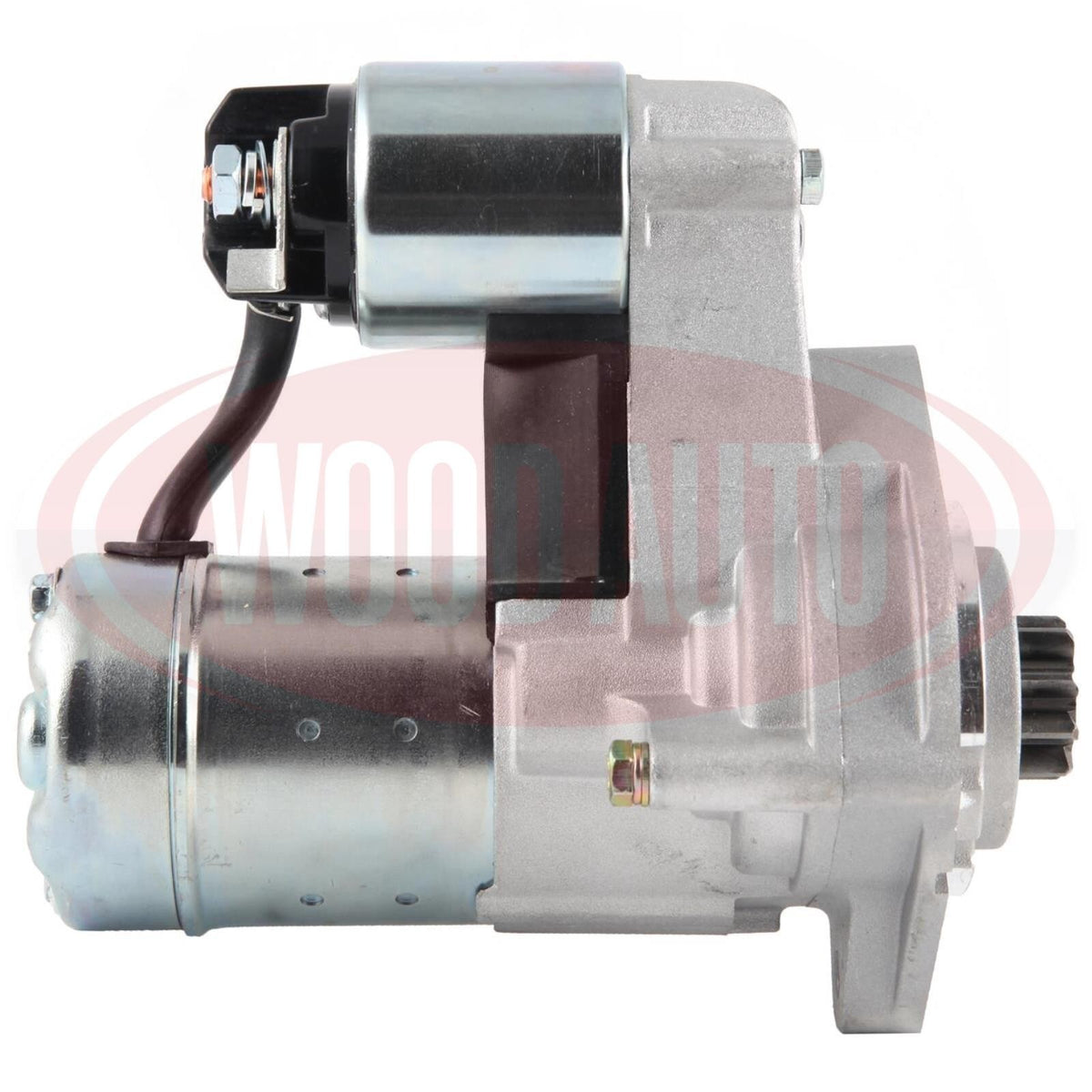 Starter Motor FOR Yanmar Various 2V78 HC-Cargo Hitachi Lucas Wood Auto - view 7