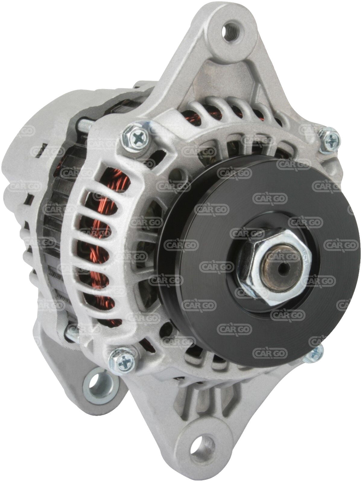 Alternator FOR Hyster Sumitomo Yale Mitsubishi Forklift Toyota Clark Remy Mazda - view 3