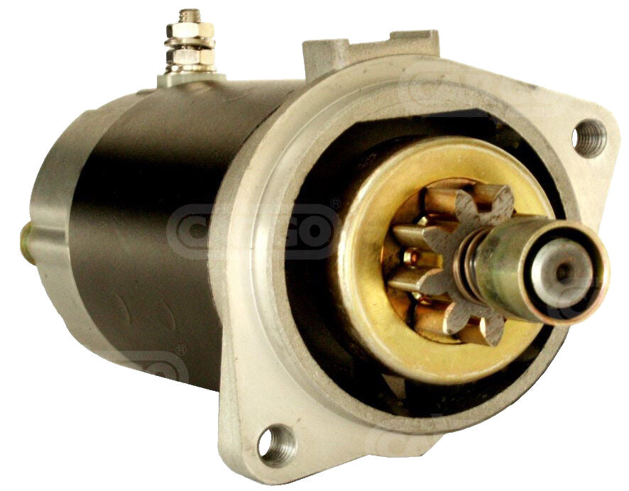 Starter Motor FOR Suzuki Marine Outboards DT20 DT25 DT30 DT35 DT40 PU40 PU55 - view 2
