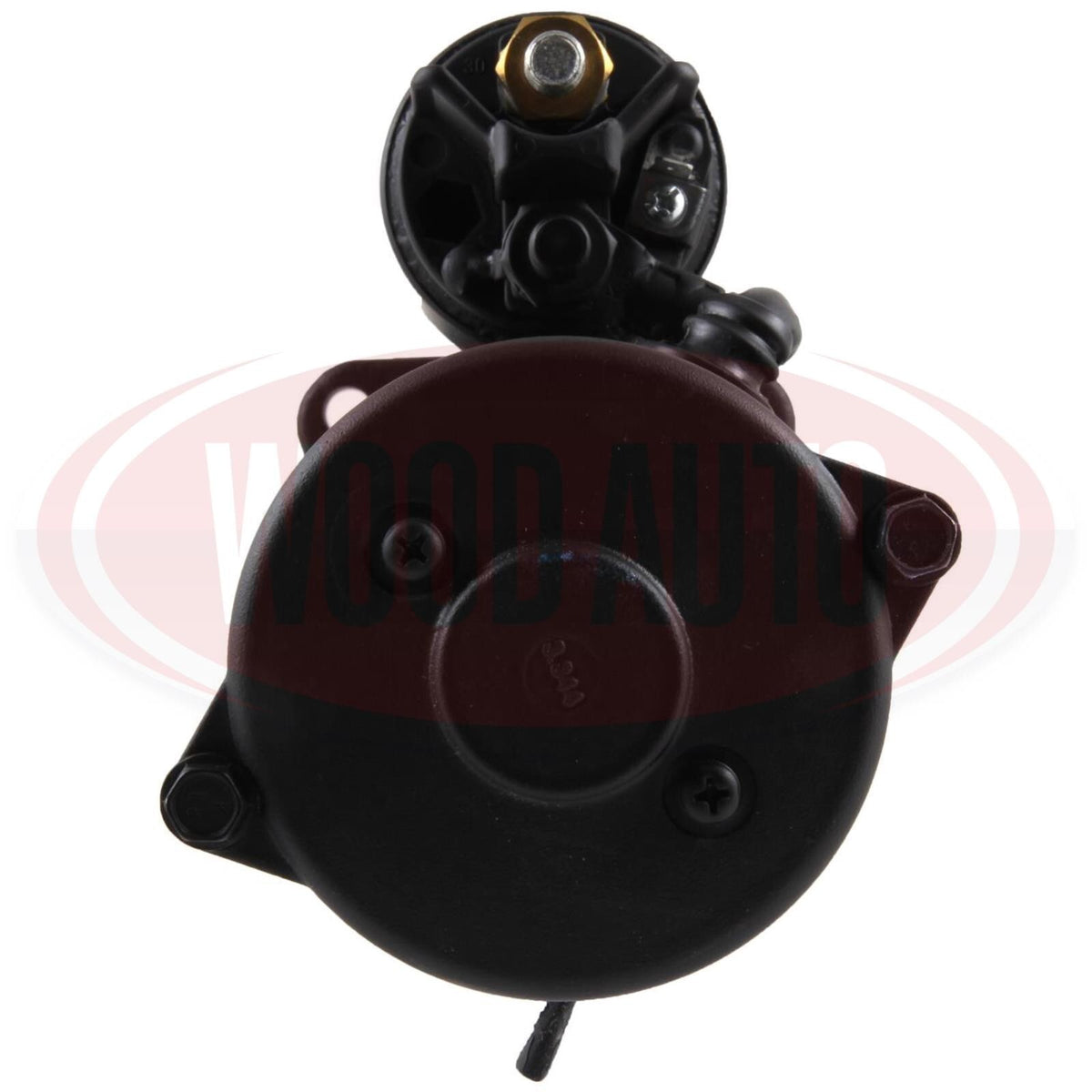 Starter Motor FOR JCB Perkins 6-354 Massey Ferguson Caterpillar Bobcat Iskra 12V - view 4