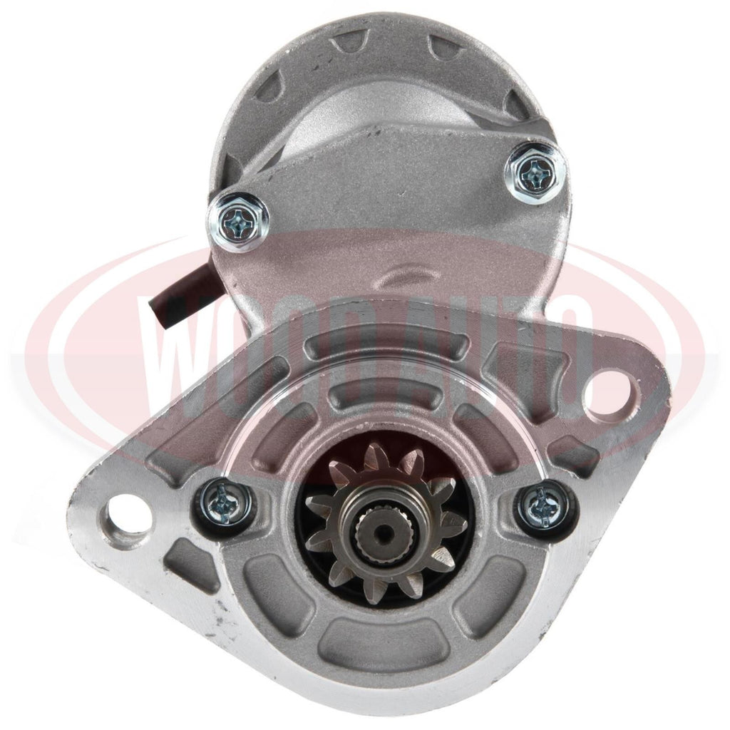 Starter Motor FOR Caterpillar Perkins 104-22 2.2 Diesel Denso HC-Cargo Remy - view 4