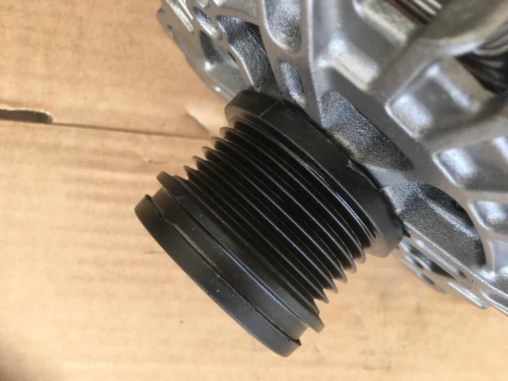 Alternator FOR Ford Mondeo 2.0 Diesel TDCi Azbc Ufba Tyba Lpba Txba Ukba Qxbb - view 6
