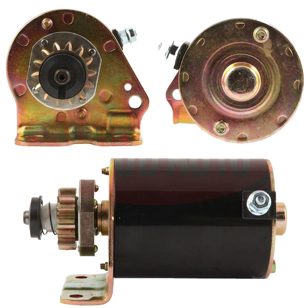 Starter Motor FOR Briggs & Stratton Cub Cadet John Deere New Holland - view 3