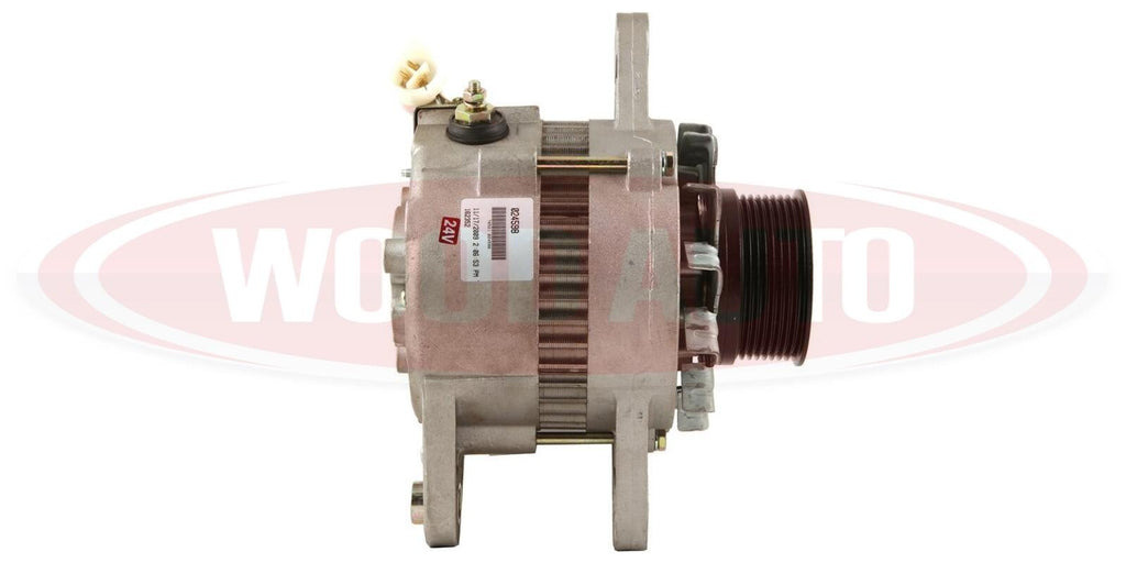 Alternator FOR Case Hitachi JCB John Deere Nikko HC-Cargo Sawafuji Hino - view 7