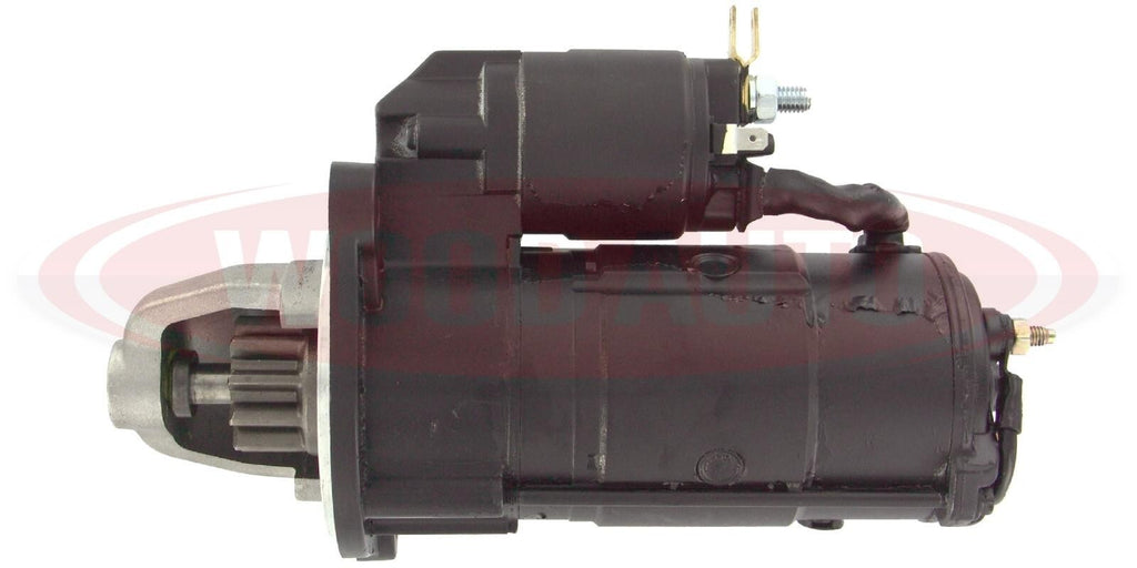 Starter Motor FOR Perkins Marine 4-108 Komatsu Lucas Magneti Marelli Volvo - view 6