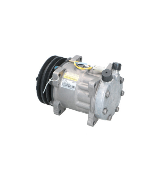 A/C Compressor FOR MAN Trucks 19T 23T 24 26T 27T 32T 33T 35T 41T Diesel Sandvik - view 8