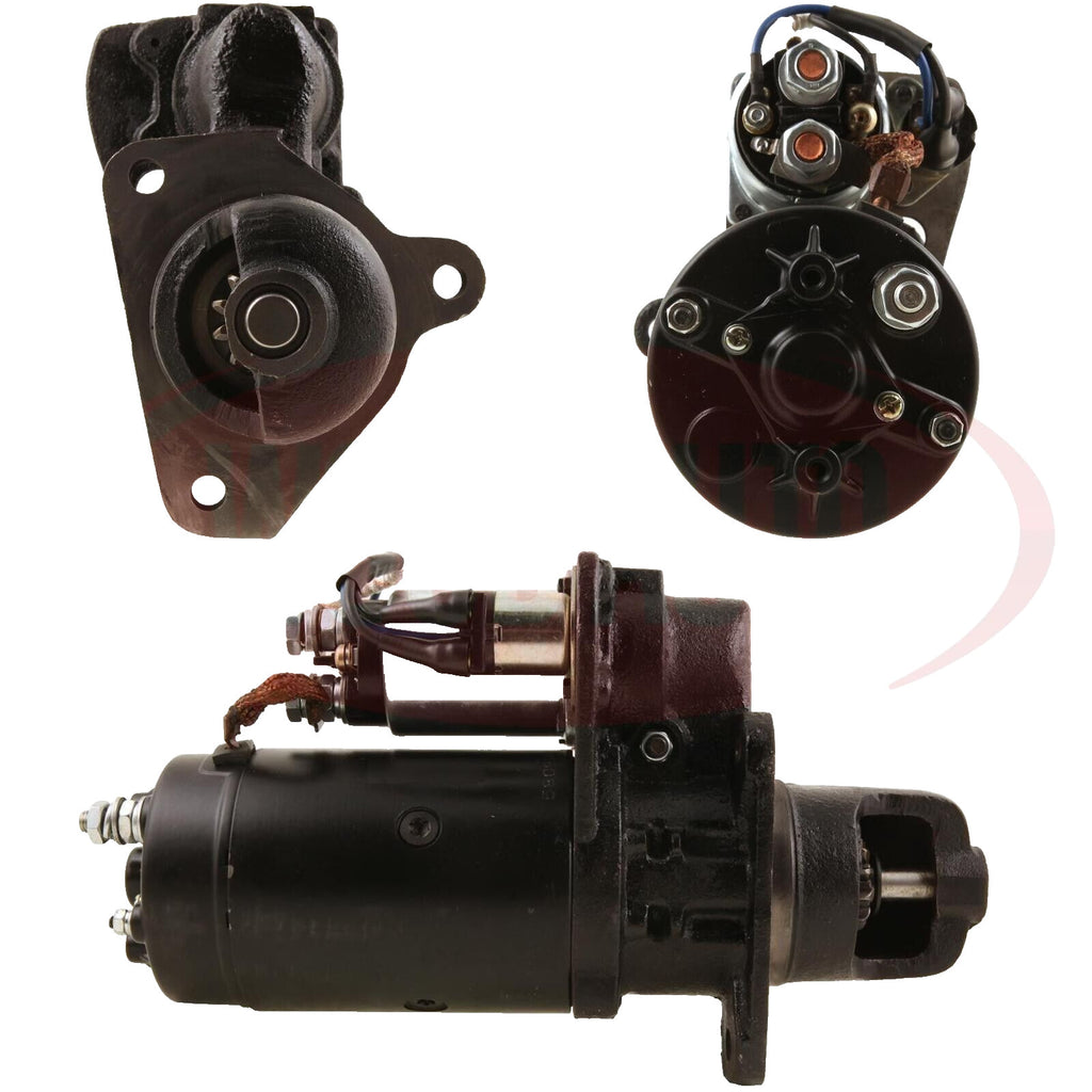Starter Motor FOR Evobus Mercedes-Benz Actros Axor Integro Setra Touro Travego - view 2